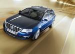 Volkswagen Passat Variant 2005 года